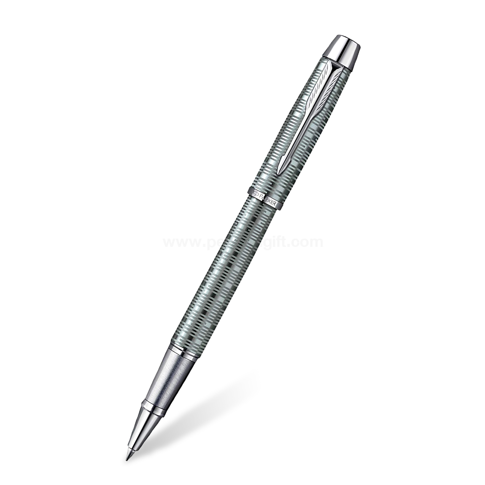 Parker IM Premium Emerald Pearl fountain pen