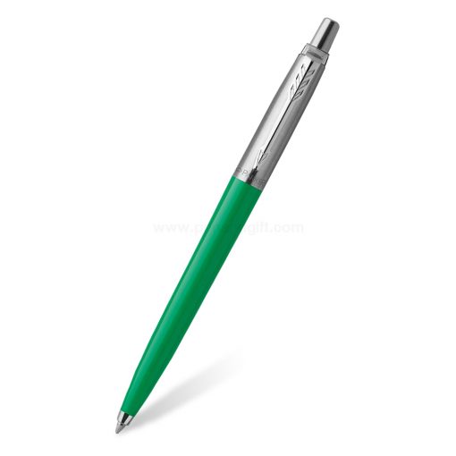 PARKER Jotter Originals Ballpoint Pen Green - ปากกาลูกลื่นป๊ากเกอร์ จ็อตเตอร์ ออริจินัล สีเขียว