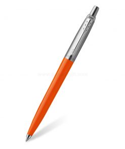 PARKER Jotter Originals Ballpoint Pen Orange - ปากกาลูกลื่นป๊ากเกอร์ จ็อตเตอร์ ออริจินัล สีส้ม