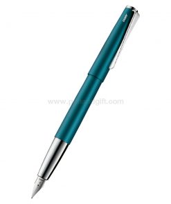 LAMY Studio Fountain Pen Aquamarine Limited Edition 2019