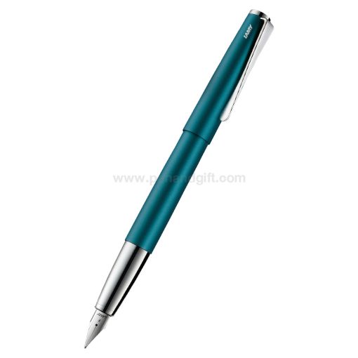 LAMY Studio Fountain Pen Aquamarine Limited Edition 2019