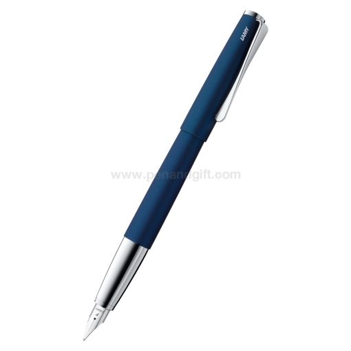 LAMY Studio Fountain Pen Imperial Blue