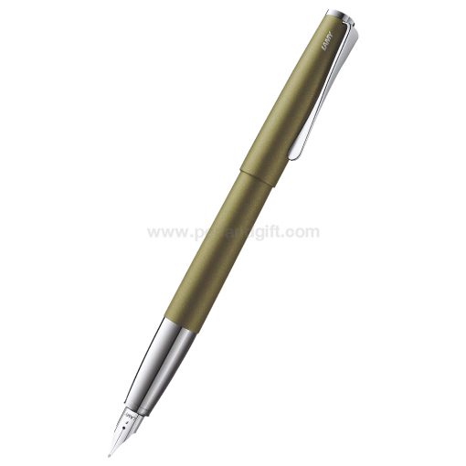 LAMY Studio Fountain Pen Olive Limited Edition 2018