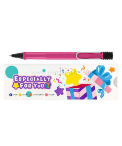 LAMY Happiness Gift Box Safari Ballpoint Pen